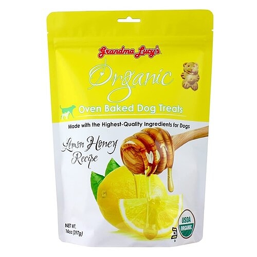 Grandma Lucy's - Organic Lemon & Honey